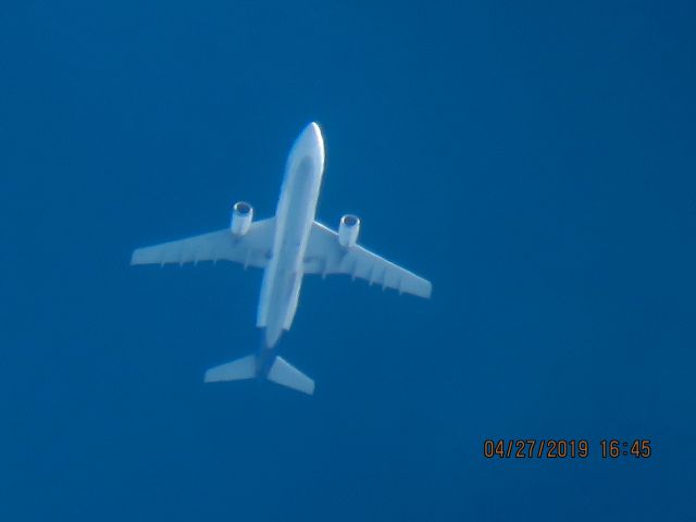 Airbus A300F4-600 (N660FE)