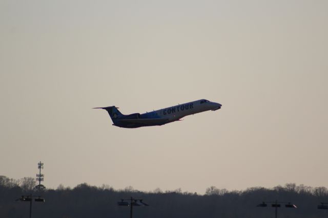 Embraer ERJ-135 (N11526) - March 3, 2022