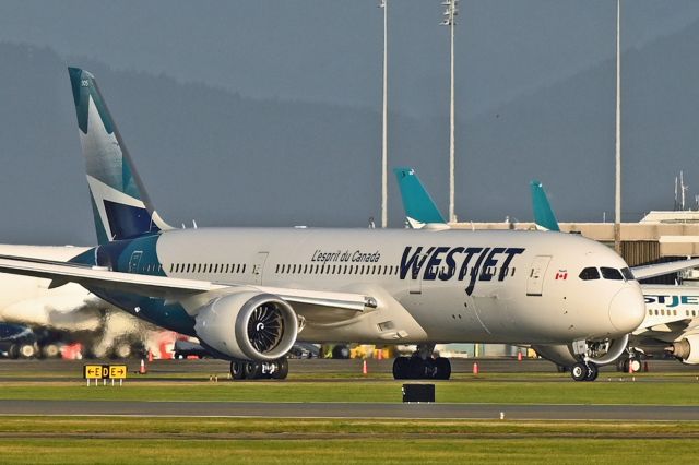 Boeing 787-9 Dreamliner (C-GKKN)