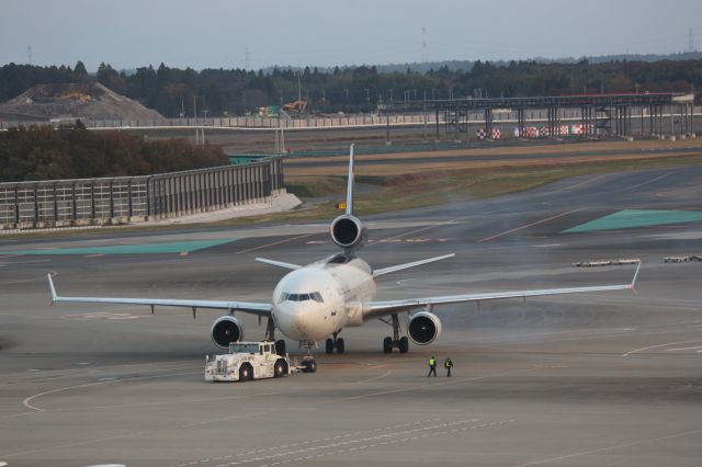 Boeing MD-11 (N290UP)