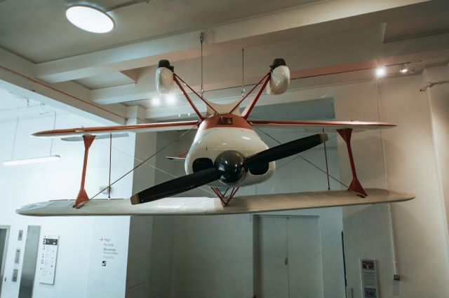 PITTS Special (S-1) (G-AZPH)