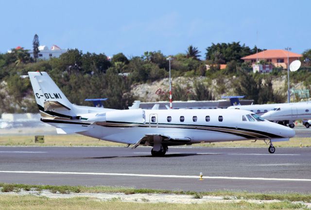 Cessna Citation Excel/XLS (C-GLMI)