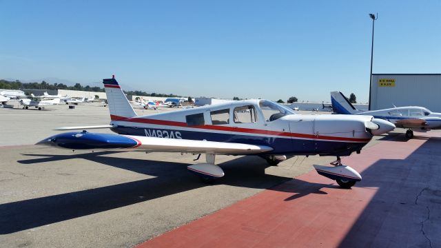 Piper Saratoga (N4824S) - 1970 PIPER PA-32-260