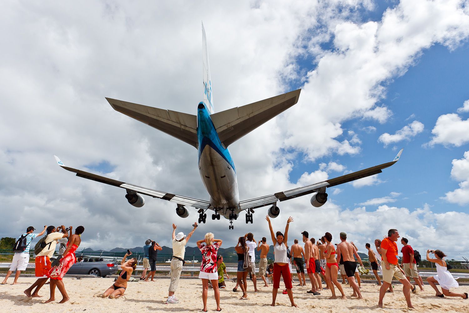 Boeing 747-400 (PH-BFL)