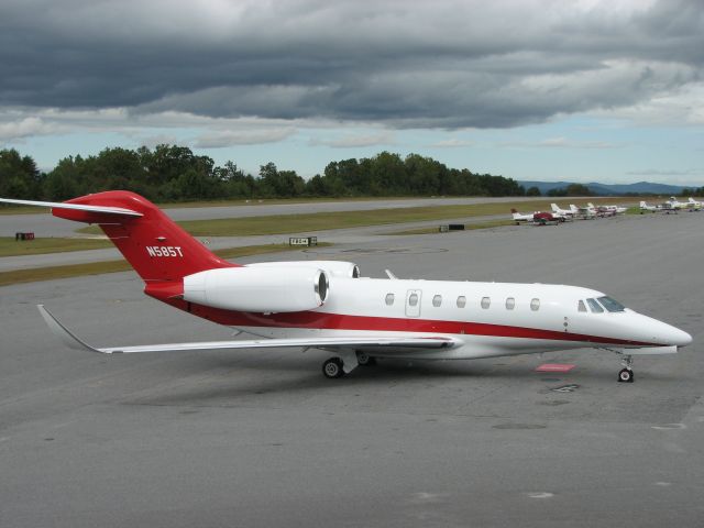 Cessna Citation X (N585T) - Belongs to the Target Corporation.