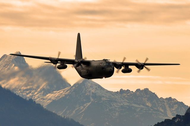 Lockheed C-130 Hercules (8TCC)