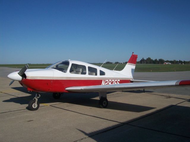 Piper Cherokee (N2935S)