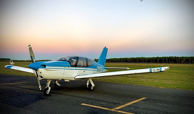 Socata TB-20 Trinidad (N500TB)