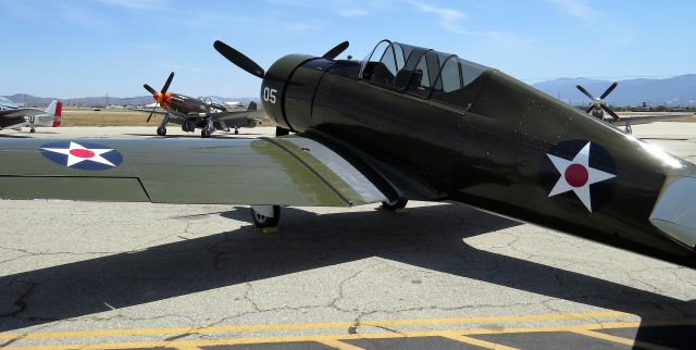 — — - Chino Air Show - 2018