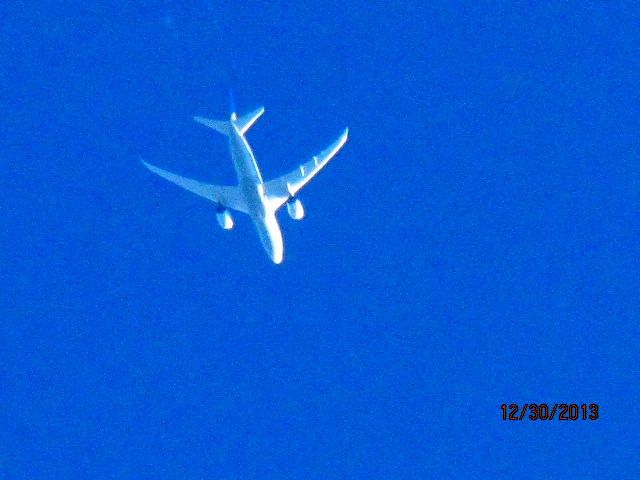 Boeing 787-8 (N45905)