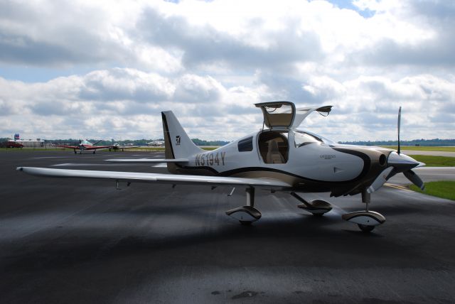 Cessna 400 (N5194Y) - Cessna 400