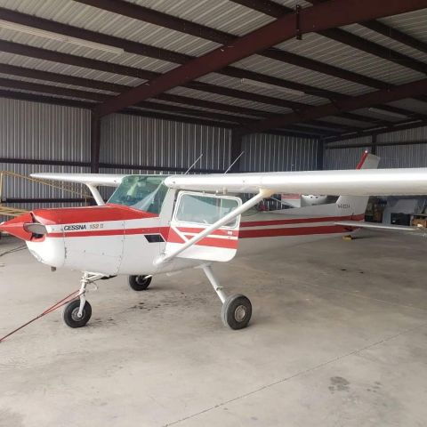 Cessna 152 (N48024)