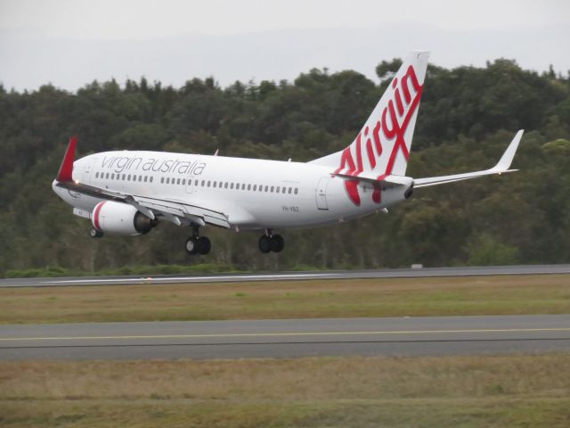 Boeing 737-700 (VH-VBZ)