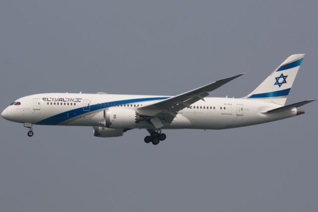 Boeing 787-8 (4X-ERA)