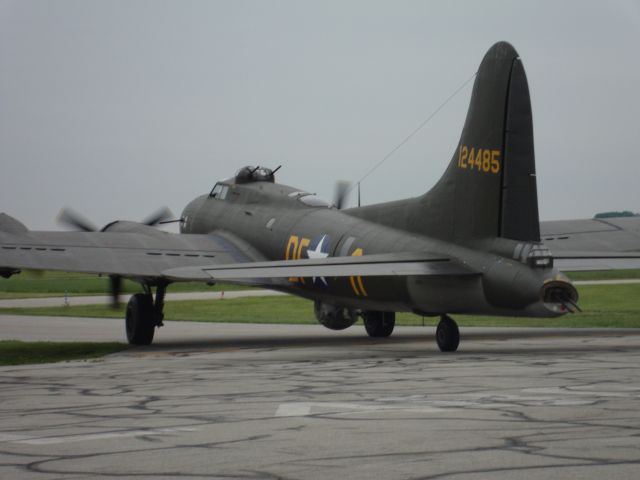 — — - Memphis Belle
