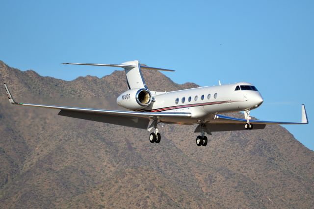 Gulfstream Aerospace Gulfstream V (N510QS)