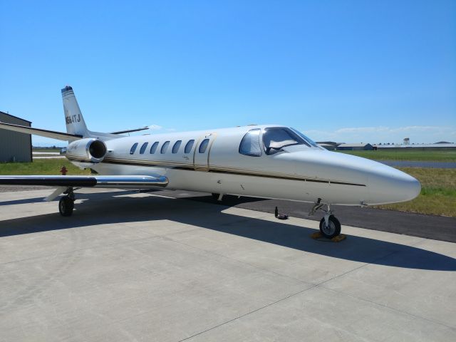 Cessna Citation V (N564TJ)