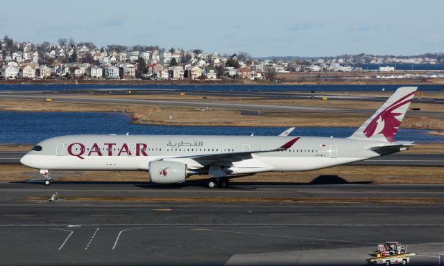 Airbus A350-900 (A7-ALJ)