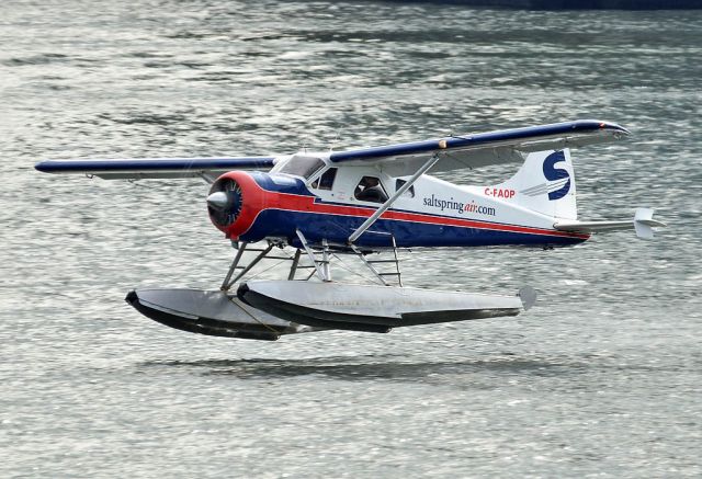 De Havilland Canada DHC-2 Mk1 Beaver (C-FAOP)