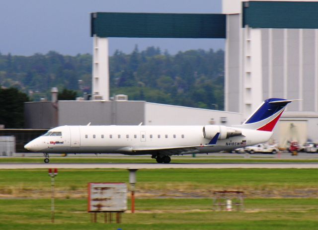 Canadair Regional Jet CRJ-200 (N418SW)