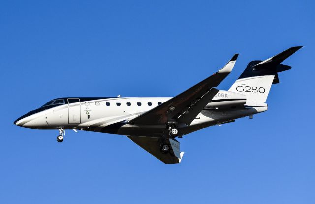 IAI Gulfstream G280 (N230GA)