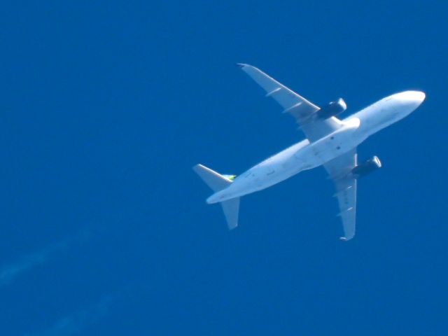 Airbus A320 (XA-VLM) - VOI7731br /ORD-BJXbr /12/29/2024