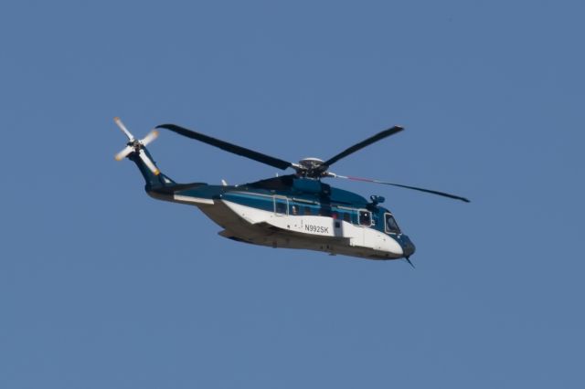 Sikorsky Helibus (N992SK)