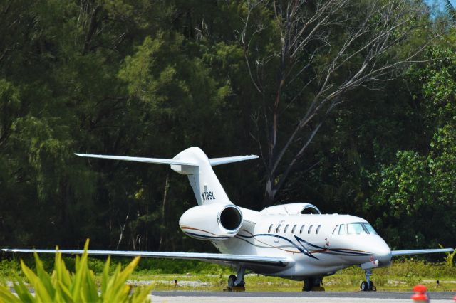 Cessna Citation X (N78SL)