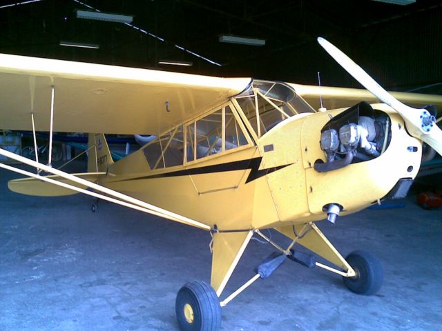 Piper NE Cub (F-BDTI)