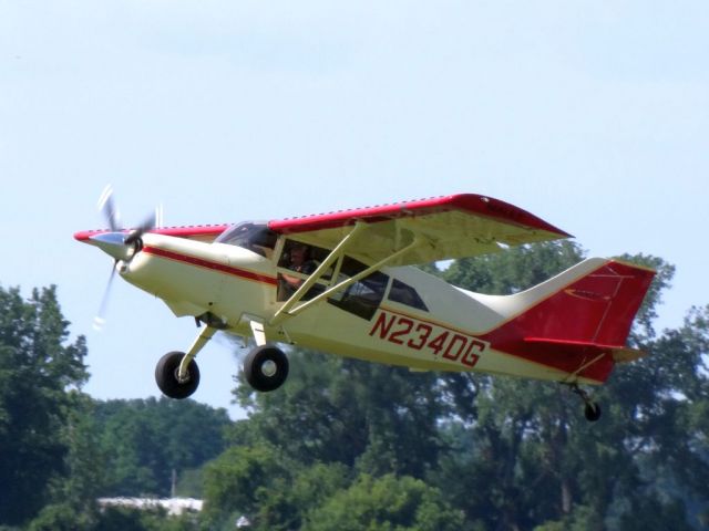 MAULE MT-7-260 Super Rocket (N234DG)