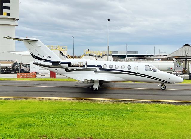 Cessna Citation CJ2+ (VH-ZIY)