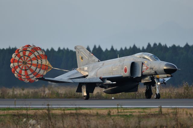 McDonnell Douglas F-4 Phantom 2 (57-8366) - JASDF(Japan Air Self-Defense Force）<br>Nyutabaru Air Self-Defense Force Base "Air Festival"