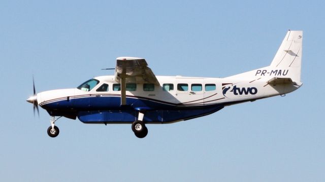 Cessna Caravan (PR-MAU)