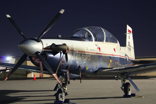 North American T-6 Texan (00595)