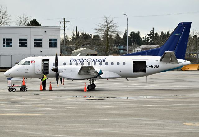 Saab 340 (C-GOIA)