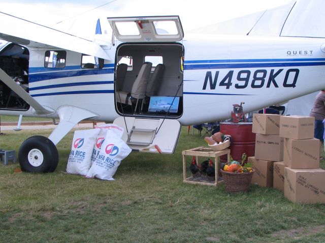 Quest Kodiak (N498KQ)