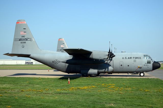 Lockheed C-130 Hercules (86-1398)