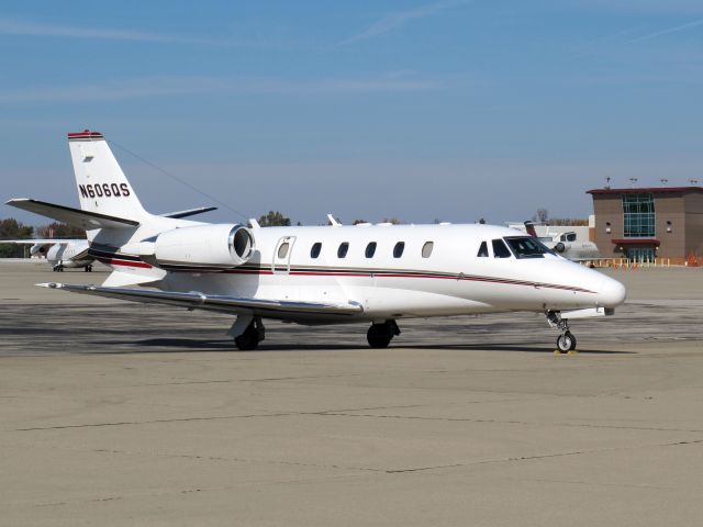 Cessna Citation Excel/XLS (N606QS)