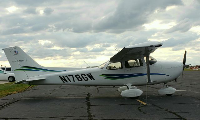 Cessna Skyhawk (N178GW)