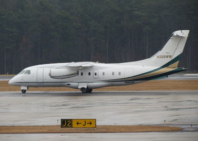 Fairchild Dornier 328 (N328WW)