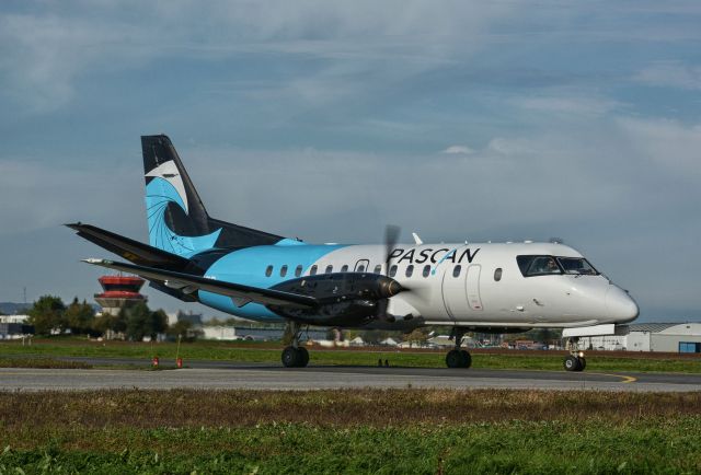 Saab 340 (C-FJEP)