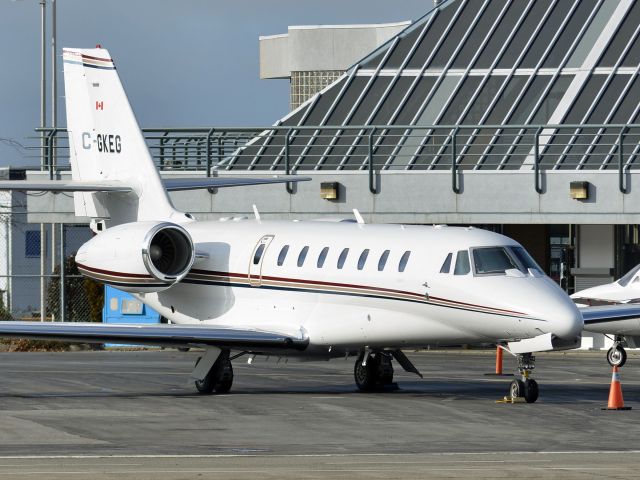 Cessna Citation III (C-GKEG)