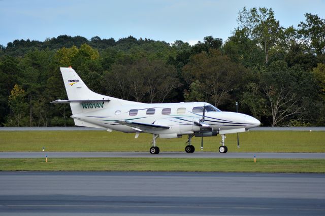 Swearingen Merlin 3 (N1014V) - 9/21/16