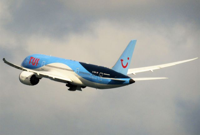 Boeing 787-8 (G-TUIA)