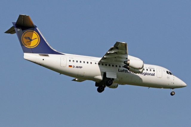 Avro Avroliner (RJ-85) (D-AVRP)