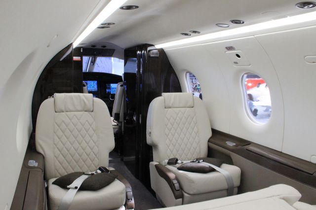 Pilatus PC-12 (HB-FXN)