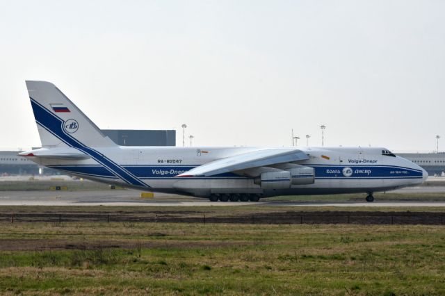 Antonov An-124 Ruslan (RA-82047)