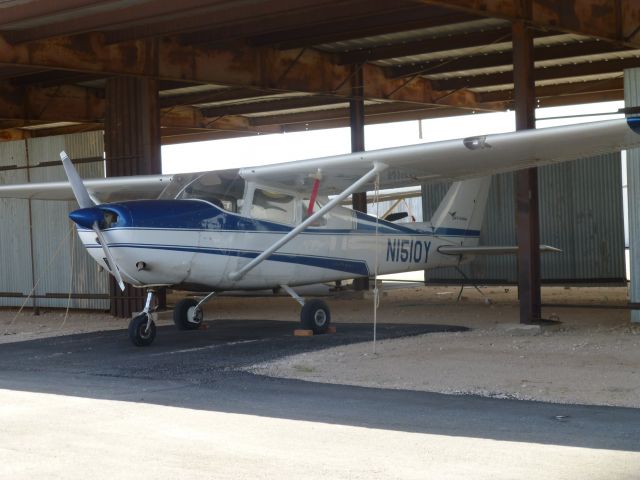 Cessna Skyhawk (N1510Y)