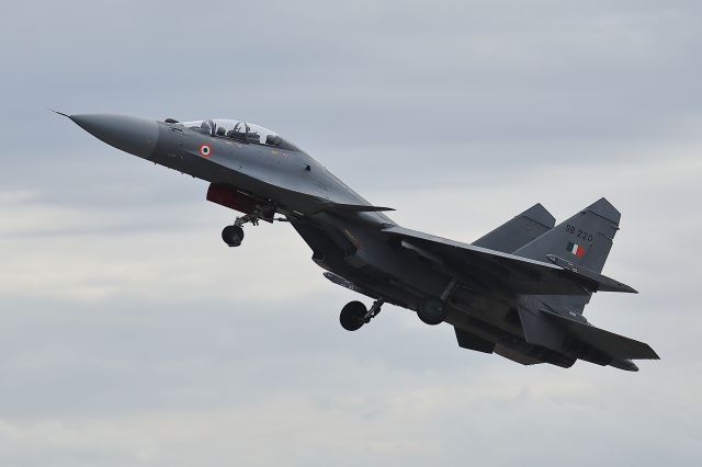 SB220 — - 2023/01/17br /Indian Air Force Sukhoi-Su30