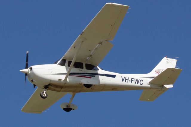 Cessna Skyhawk (VH-FWC)